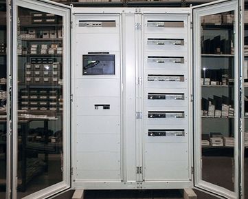 QUADRO DISTRIBUZIONE LINEA AUTOMATICA - POWER DISTRIBUTION AUTOMATIC LINE